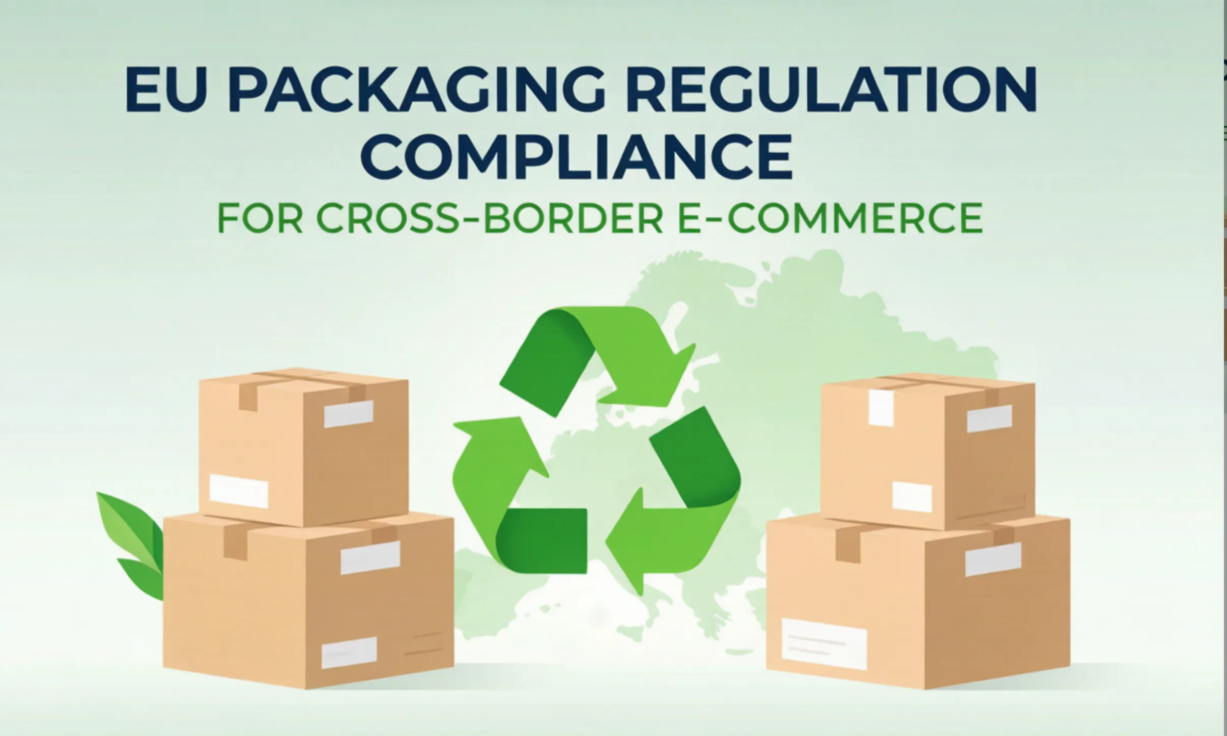 PPWR-Compliant Packaging, Checked Before Every Export | Taotao Trading