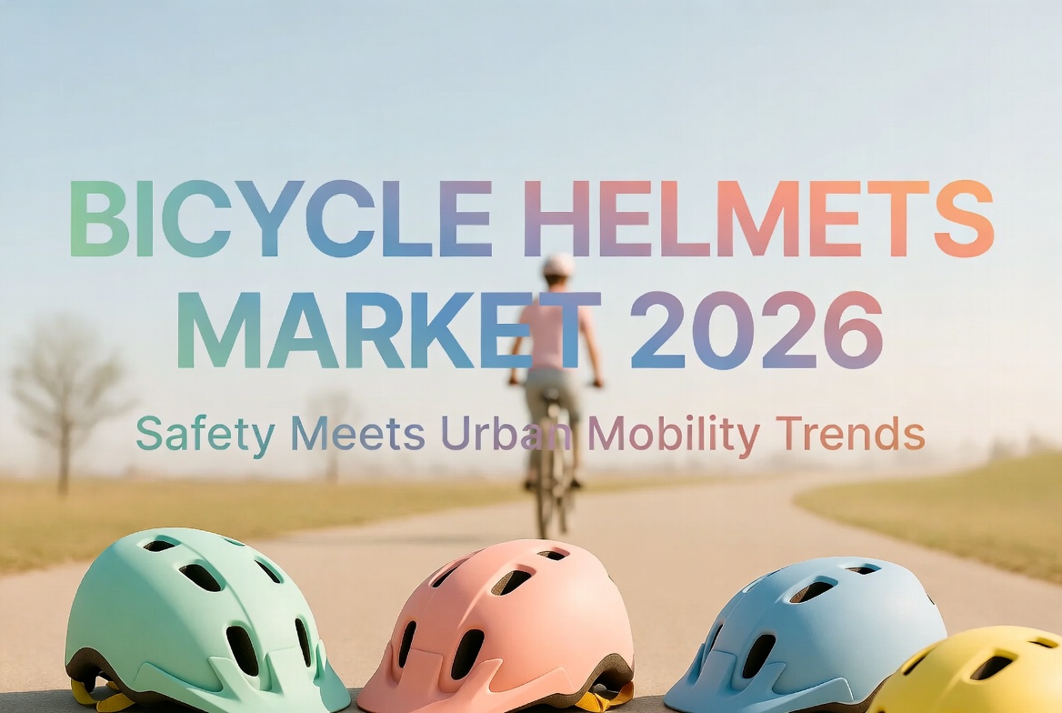 Bicycle Helmets Market 2026–2035: Safety Meets Urban Mobility Trends