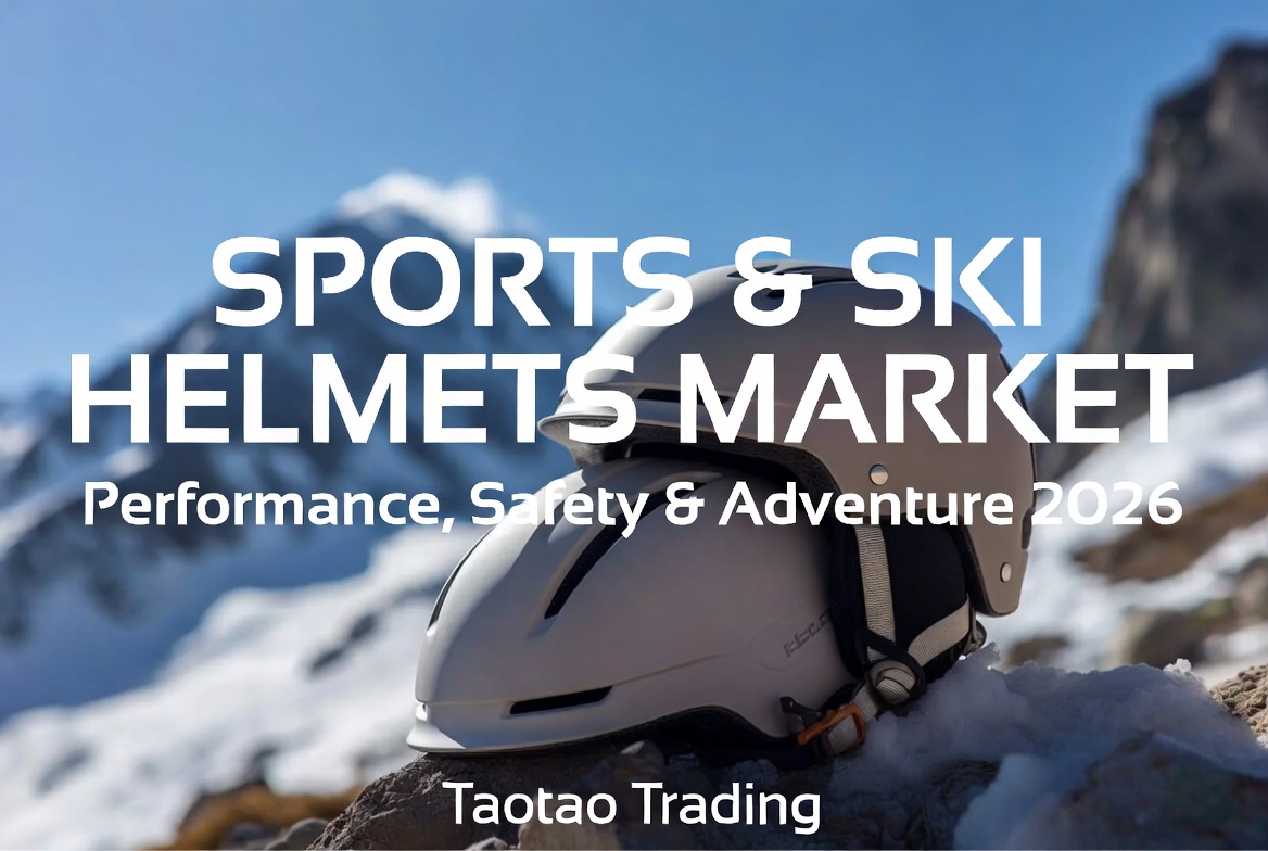 Sports & Ski Helmets Market 2026: Performance, Safety & Adventure Driving Strong Growth
